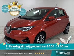 Renault Zoe - R135 Zen 52 kWh (ex Accu) ACHTERUITRIJCAMERA | SOH 96, 2 % | APPLE CARPLAY | CLIMATE CONTR