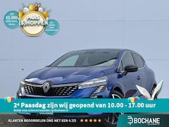 Renault Clio - 1.6 E-Tech Full Hybrid 145 techno | Groot Navigatie | Camera | Automaat |