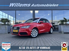 Audi A1 - 1.2 TFSI Attraction Pro Line Business Navigatie, Cruise Control & Airco