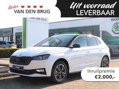 Skoda Fabia - 1.0 TSI Monte Carlo | Stoelverwarming |