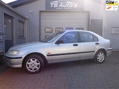 Honda Civic - 1.4i S 116.759 KM / 1E EIGENAAR