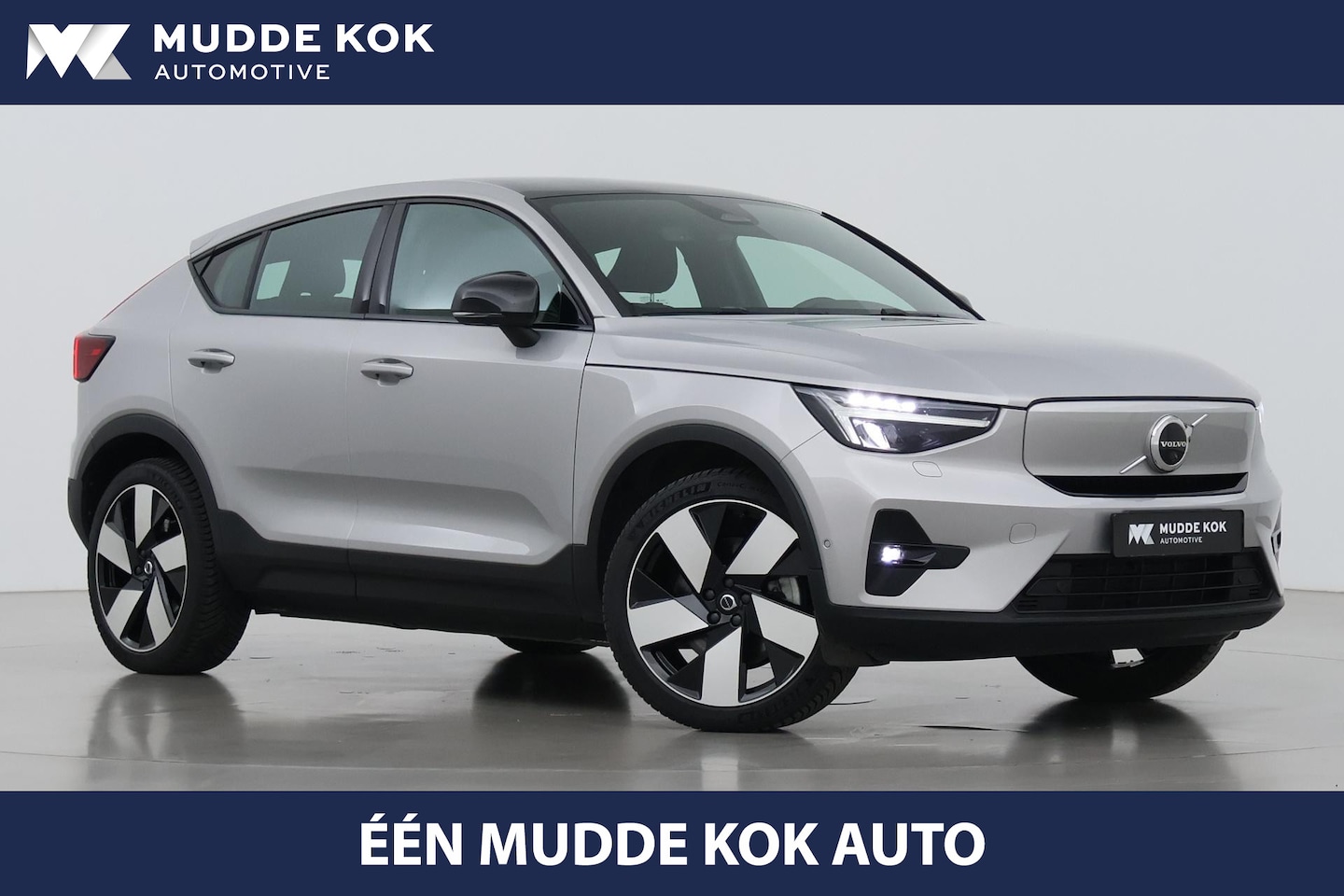 Volvo C40 - Recharge Ultimate 69 kWh | Panoramadak | ACC | 360° Camera | Stoel+Stuurverwarming | harma - AutoWereld.nl