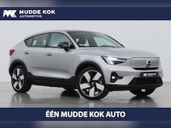 Volvo C40 - Recharge Ultimate 69 kWh | Panoramadak | ACC | 360° Camera | Stoel+Stuurverwarming | harma