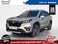 Suzuki S-Cross - 1.4 Boosterjet Style Smart Hybrid | NIEUW | 360 CAMERA | SCHUIF/KANTELDAK | DIRECT RIJDEN