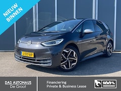 Volkswagen ID.3 - 58kWh Pro Performance 204pk 1st Plus | ACC | Camera | NL Auto