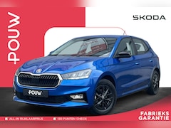 Skoda Fabia - 1.0 TSI 95pk Business Edition | Smartlink Navigatie | Stoelverwarming | Camera