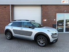 Citroën C4 Cactus - 1.2 PureTech Shine|AUTOMAAT|NIEUWE APK|NAVI