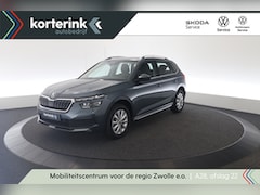 Skoda Kamiq - 1.0 TSI Business Edition | Stoelverwarming | Digi. dashboard | Navi