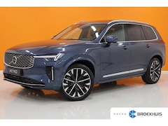 Volvo XC90 - 2.0 T8 Plug-in hybrid AWD Ultra Bright | B&W | Massage | Luchtvering | Trekhaak | NP. €108