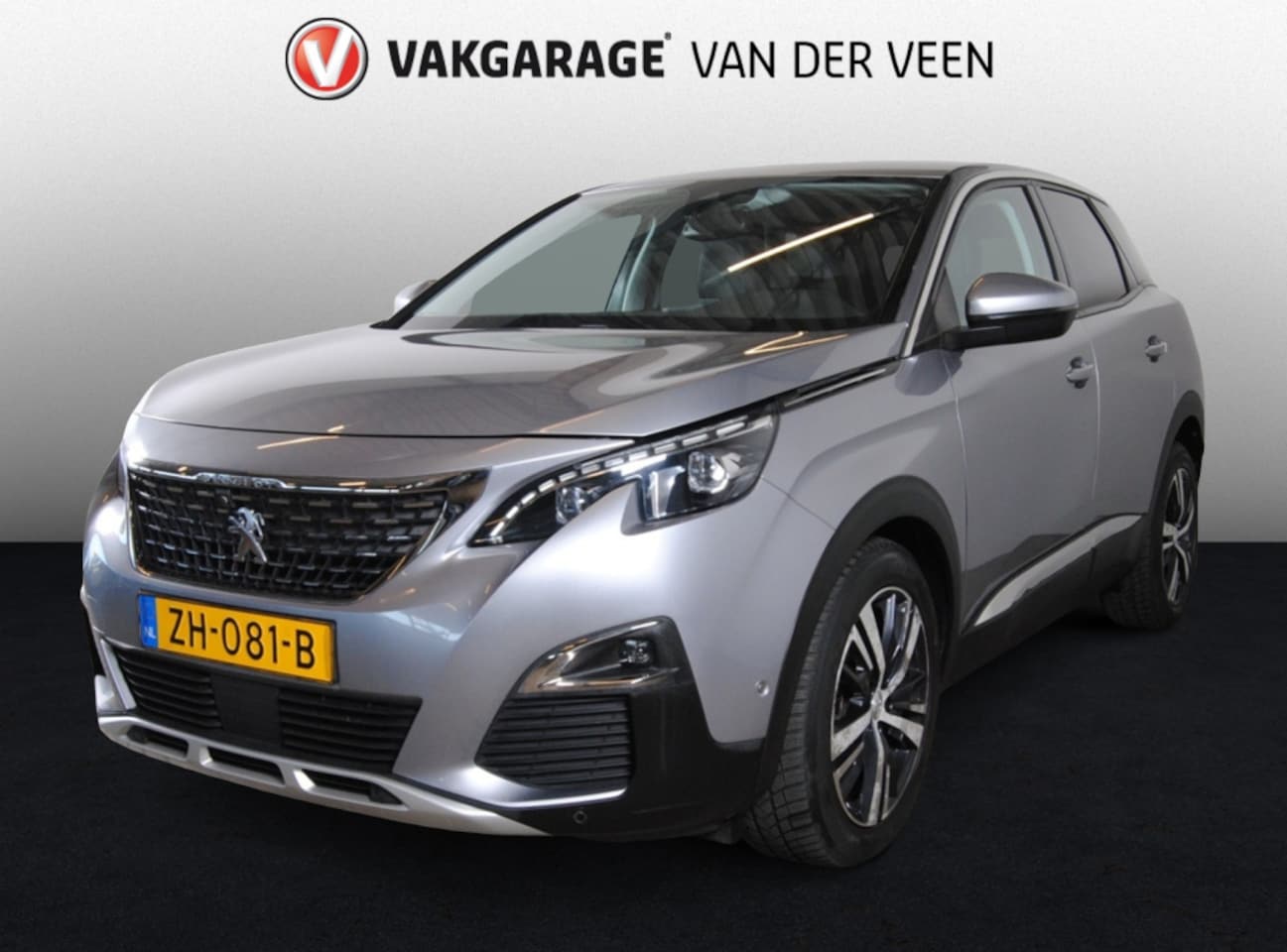 Peugeot 3008 - 1.6 e-THP GT Line 1.6 e-THP GT Line - AutoWereld.nl