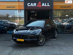 Porsche Cayenne - 3.0 E-Hybrid Sport Chrono PANO/SOFTCLOSE/CAMERA/APK 28-10-2026/DEALERONDERHOUDEN