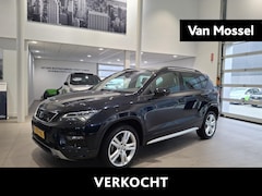 SEAT Ateca - 1.5 TSI FR Business Intense Black | AUTOMAAT | TREKHAAK | Navigatie | Adaptive cruise | St