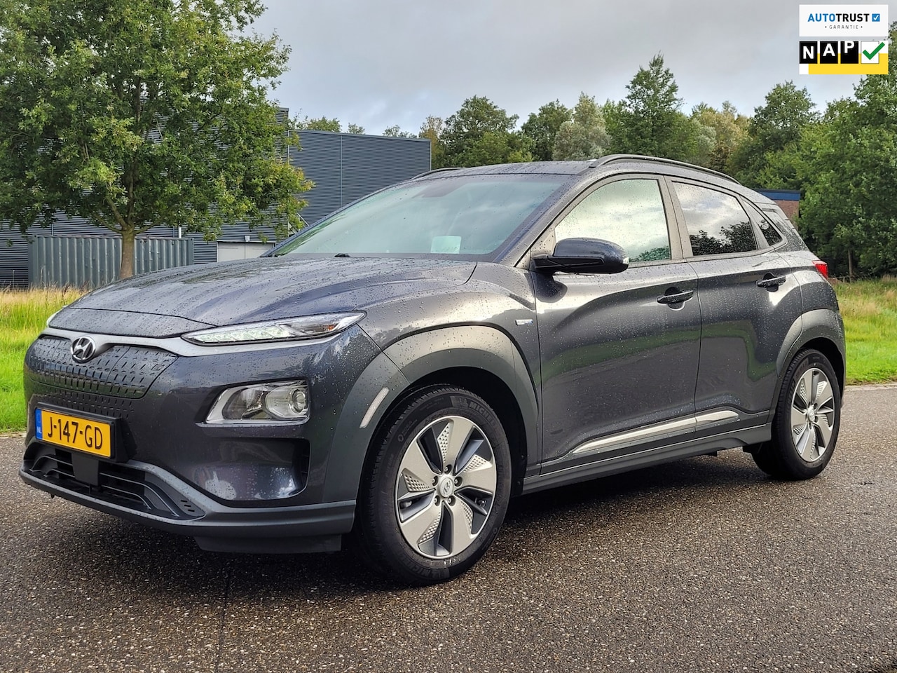 Hyundai Kona Electric - EV Fashion 64 kWh/incl btw - AutoWereld.nl