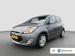 Hyundai ix20 - 1.4i 90pk Go | Camera | Airco | Trekhaak | Boordcomputer | Inklapbare spiegels | Lichtmeta