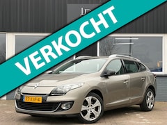 Renault Mégane Estate - 1.5 dCi Bose / Leder / Camera / Clima