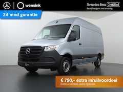 Mercedes-Benz Sprinter - 315 CDI | L2 H2 | PRO | 3500 KG. AHW | 3 zits | Achteruitrijcamera | Betimmering | Laadvlo