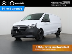 Mercedes-Benz Vito - 116 CDI | L2 | PRO | AUT. | 160 PK | ACHTERUITRIJCAMERA | 2500 KG TREKHAAK | CRUISE CONTRO