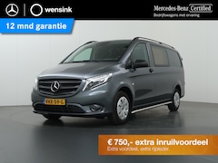 Mercedes-Benz Vito - 114 CDI | Aut. | Lang L2 | Climate Control | Parkeercamera | Navigatie | Stoelverwarming |