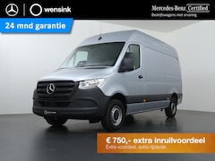 Mercedes-Benz Sprinter - 315 CDI | L2 H2 | Pro | 3 zits | Achteruitrijcamera | Betimmering | Laadvloer | Apple Carp