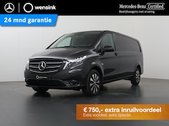 Mercedes-Benz eVito - Bestelwagen | 66 kWh | L3 | 262 KM WLTP | NAVIGATIE | LED | PARKEERCAMERA | 2-ZITS | LM VE