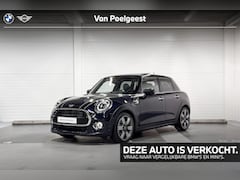 MINI Cooper - 5-Deurs 60 Years Edition | Panoramadak | Harman Kardon | Head-Up Display