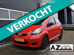 Toyota Aygo - 1.0-12V Access