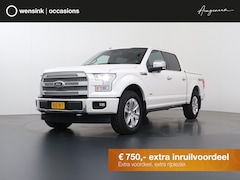Ford F150 - 3.5 V6 SUPERCREW | PRINS LPG | 3500 KG AHW | €38.800, - FISCAAL | LEDEREN BEKLEDING | CLIM