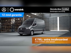 Mercedes-Benz Sprinter - 315 CDI L2 H2 | 3 zits | Automaat | 3500 kg Trekgewicht |