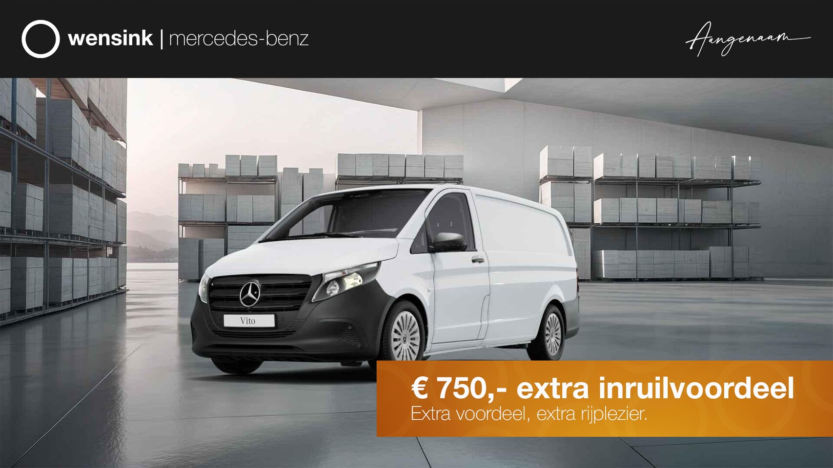 Mercedes-Benz Vito - 116 CDI L2 Pro | Navigatie | Digitale Radio | Achteruitrijcamera | Airco | Cruisecontrol | - AutoWereld.nl