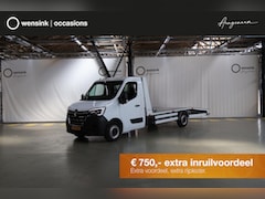 Renault Master - T35 2.3 dCi 165 PK L3 OPRIJWAGEN | 1214 KG LAADVERMOGEN | AIRCO | BLUETOOTH | LIER | OPRIJ