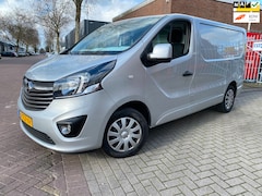 Opel Vivaro - 1.6 CDTI Edition EcoFlex * 2019 * Euro6 * Airco * Navigatie * Camera * Cruise Control * 1e