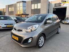 Kia Picanto - 1.0 CVVT ISG Plus Pack Airco Elekt Ramen Nap