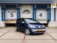 Volkswagen Up! - 1.0cross up BlueMotion(Onderhoud+CRUIS+NAP)