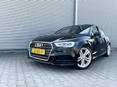 Audi A3 Sportback - 1.5 TFSI 150pk Sport S-line
