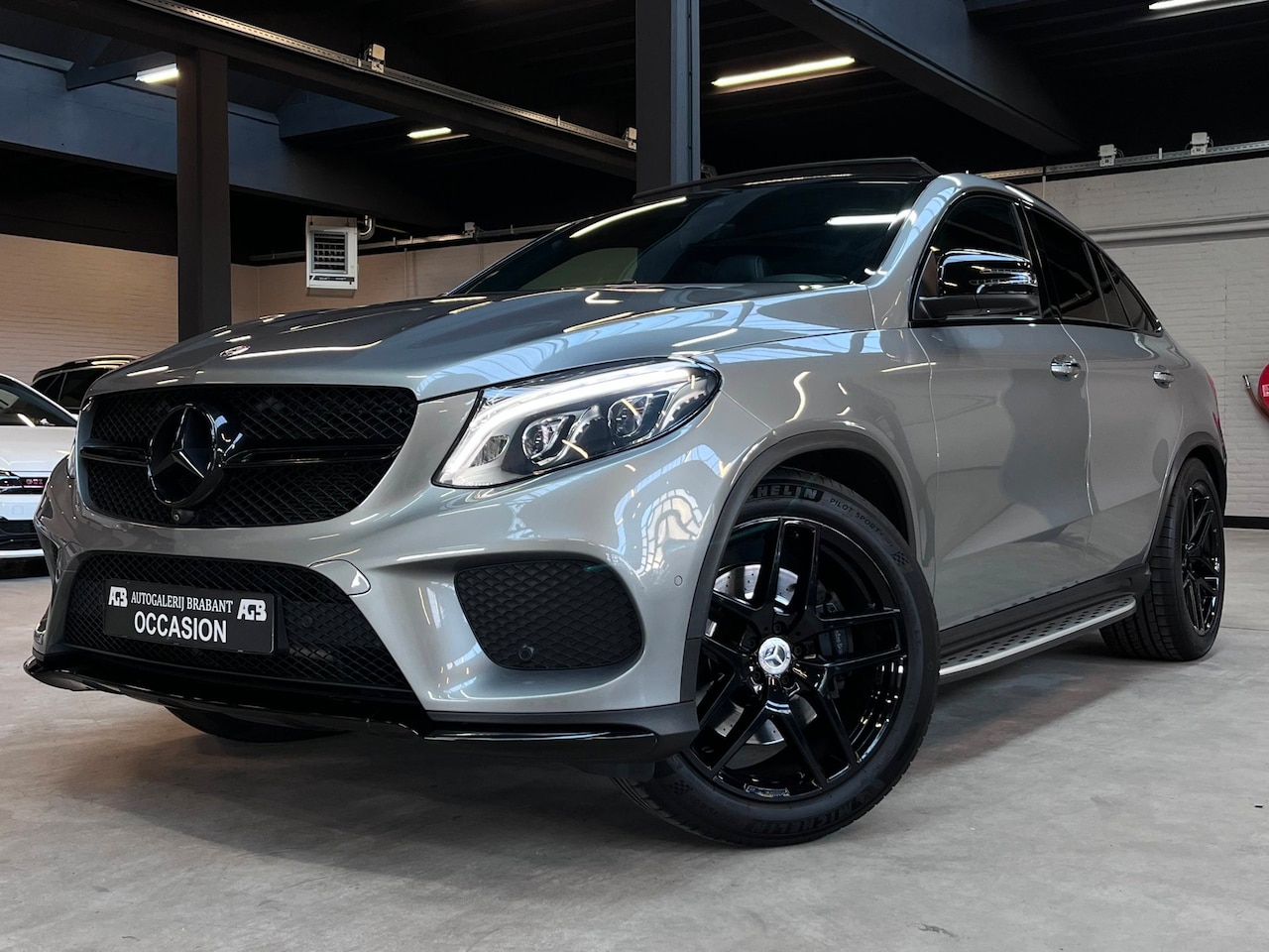 Mercedes-Benz GLE-Klasse Coupé - 400 4MATIC Pano/Softclose/360Camera - AutoWereld.nl