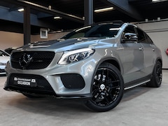 Mercedes-Benz GLE-Klasse Coupé - 400 4MATIC Pano/Softclose/360Camera