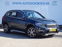 BMW X1 - SDrive18i High Executive|CAM|NAV|STOELVERWARMING