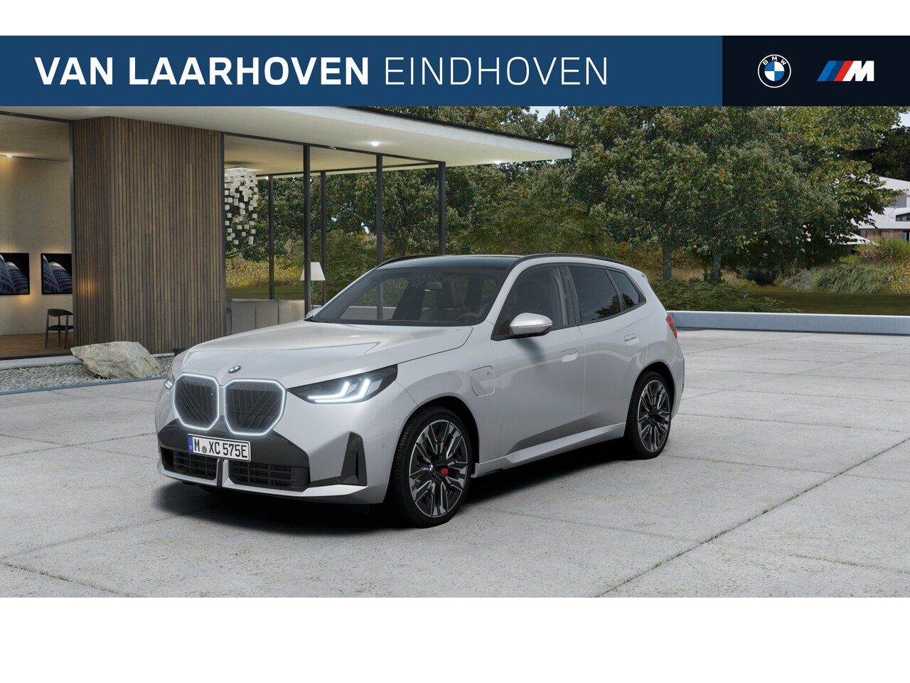 BMW X3 - 30e xDrive High Executive M Sport Automaat / Panoramadak / Trekhaak / Sportstoelen / Adapt - AutoWereld.nl