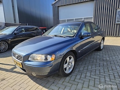 Volvo S60 - 2.4 Edition II DEALERONDERHOUDEN AIRCO APK 04/2027