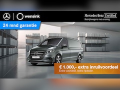 Mercedes-Benz Vito - 116 CDI L2 Select | 3 zits | LED Koplampen | Stoelverwarming | Achteruitrijcamera |