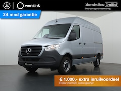 Mercedes-Benz Sprinter - 317 CDI | L2 H2 | PRO | AUTOMAAT | ACHTERUITRIJCAMERA | NAVIGATIE | CRUISE CONTROL | 2X ZI