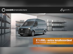 Mercedes-Benz Sprinter - 317 CDI L2 H2 Pro
