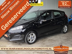 Ford Fiesta - 1.25 5-deurs, airco, stoel- / voorruitverw., 15" lmv