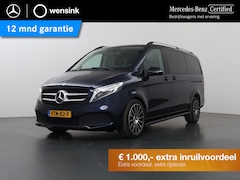 Mercedes-Benz V-klasse - 300d | AUT. | 239 PK | L2 | DUBBEL CABINE | DEALER ONDERHOUDEN | ADAPTIEVE CRUISE CONTROL