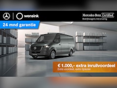 Mercedes-Benz Sprinter - 317 CDI L2 H1 | AUT. | PRO | CARPLAY | ANDROID AUTO | CAMERA | AIRCO | CRUISE CONTROL | 35