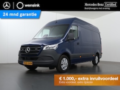 Mercedes-Benz Sprinter - 319 CDI Aut. | L2 H2 | Select | Laadklep | LED | 3-zits | Comfort-stoel | LM Velgen | Park