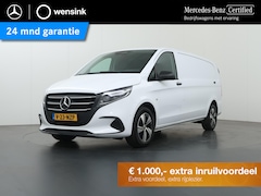 Mercedes-Benz Vito - 116 CDI | Aut. | XL L3 | Select | 3 zits | Stoelverwarming | LED koplampen | Vloer en Wand
