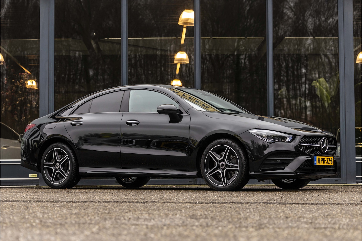 Mercedes-Benz CLA-Klasse - 250 e AMG Line 250 e AMG Line - AutoWereld.nl
