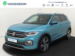 Volkswagen T-Cross - 1.0 TSI R-line | Keyless | Digital cockpit Pro | Parkeerassistent | Dodehoek detectie | Na