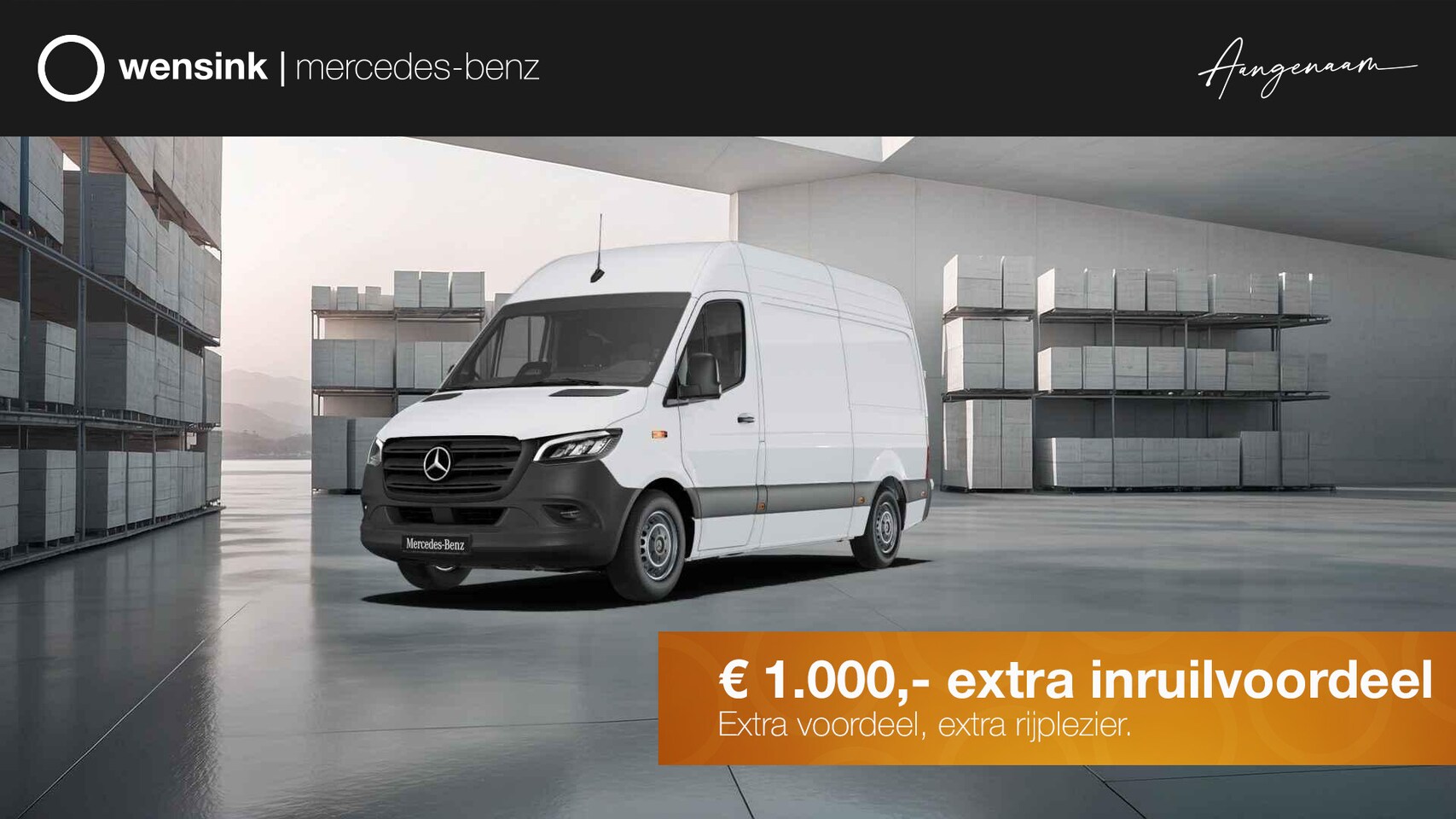 Mercedes-Benz Sprinter - 317 CDI L2 H2 Pro | Navigatie | Spiegelpakket | Verwarmde Geveerde Comfort Chauffeursstoel - AutoWereld.nl